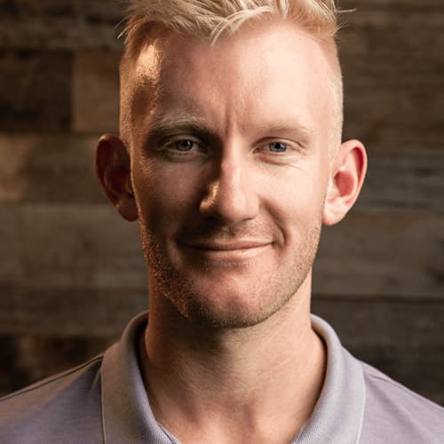 Landon Rhodes is the Founder + CEO for Grindstone Media
